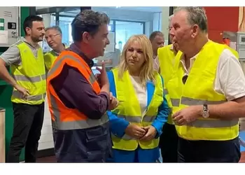 Άννα Μάνη: Προτεραιότητα η βιώσιμη ανάπτυξη με στήριξη της ελληνικής βιομηχανίας