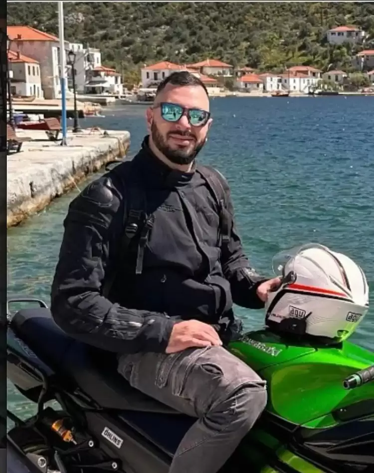 Από την Πτολεμαΐδα ο Στέλιος Παντελίδης που έχασε τη ζωή σε τροχαίο στη Λάρισα 