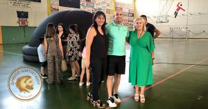 Αθρόα συμμετοχή του κόσμου στο κάλεσμα του Δήμου Αμυνταίου για ένα ταξίδι στ’ αστέρια