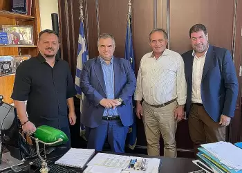 Σύσκεψη για τον περιβόητο Ε-65 Αυτόματο προσχέδιο