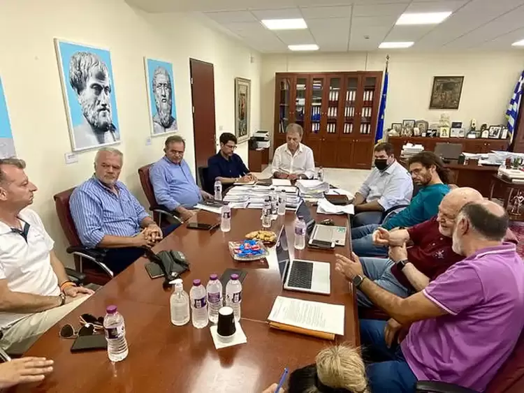 Δημιουργία Εκπαιδευτικού Αστρονομικού Πάρκου ΟΡΛΙΑΚΑ Αυτόματο προσχέδιο