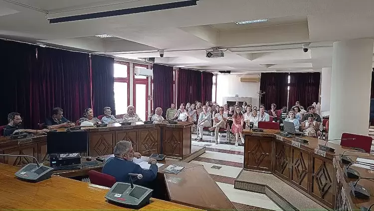 Παναγιώτης Πλακεντάς προς φοιτητές του Πανεπιστημίου του Τέξας: «Παλεύουμε για να καταφέρει να διατηρήσει η Εορδαία τον ενεργειακό της χαρακτήρα» Αυτόματο προσχέδιο