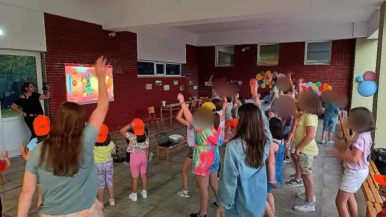 Το καλοκαιρινό πάρτυ των ΚΔΑΠ Δήμου Φλώρινας Αυτόματο προσχέδιο