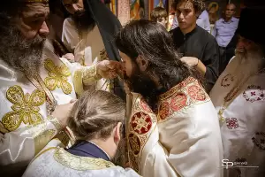 Χειροτονία Πρεσβυτέρου στην Ιερά Μητρόπολη Φλωρίνης, Πρεσπών και Εορδαίας Χειροτονία Πρεσβυτέρου στην Ιερά Μητρόπολη Φλωρίνης, Πρεσπών και Εορδαίας