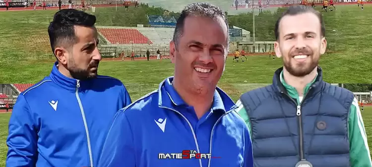 Χτίζουν το προπονητικό Team στην Κοζάνη