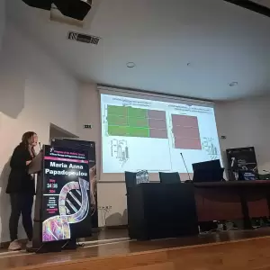 Η “δική” μας Μαριάννα από την Κοζάνη άνοιξε τα “ φτερά” της στην Κρήτη, και στο εξωτερικό