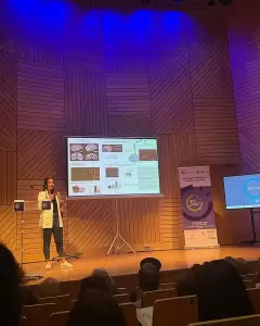 Η “δική” μας Μαριάννα από την Κοζάνη άνοιξε τα “ φτερά” της στην Κρήτη, και στο εξωτερικό