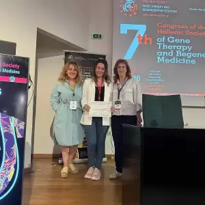 Η “δική” μας Μαριάννα από την Κοζάνη άνοιξε τα “ φτερά” της στην Κρήτη, και στο εξωτερικό