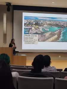 Η “δική” μας Μαριάννα από την Κοζάνη άνοιξε τα “ φτερά” της στην Κρήτη, και στο εξωτερικό