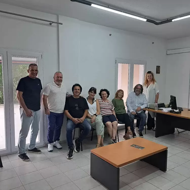 Ο Δήμαρχος Σερβίων Χρήστος Ελευθερίου συνομίλησε με τους δημότες των Δημοτικών Κοινοτήτων Νεράιδας Λευκάρων και Μεσιανής