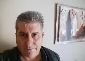 Ο Δήμαρχος Βελβεντού Μανώλης Στεργίου για την απώλεια του Δημήτρη Λιάνα