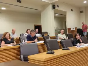 Δημοτικό συμβούλιο Κοζάνης – Γιάννης Κοκκαλιάρης: “Θα αναβαθμίσουμε τον Δήμο Κοζάνης είναι απόλυτη ανάγκη”