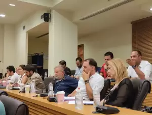 Δημοτικό συμβούλιο Κοζάνης – Γιάννης Κοκκαλιάρης: “Θα αναβαθμίσουμε τον Δήμο Κοζάνης είναι απόλυτη ανάγκη”