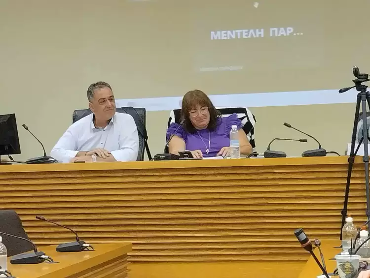 Δημοτικό συμβούλιο Κοζάνης – Γιάννης Κοκκαλιάρης: “Θα αναβαθμίσουμε τον Δήμο Κοζάνης είναι απόλυτη ανάγκη”