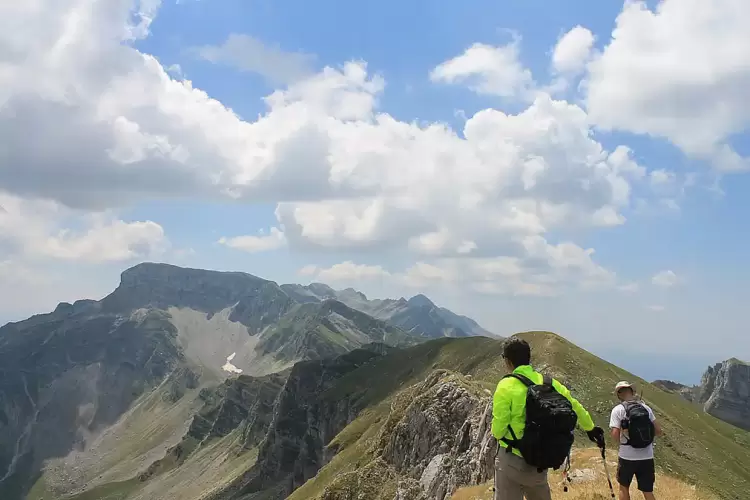 Ο Ε.Ο.Σ. ΚΟΖΑΝΗΣ διοργανώνει το Σαββατοκύριακο 14 15.9.2024 Oστα Τζουμέρκα