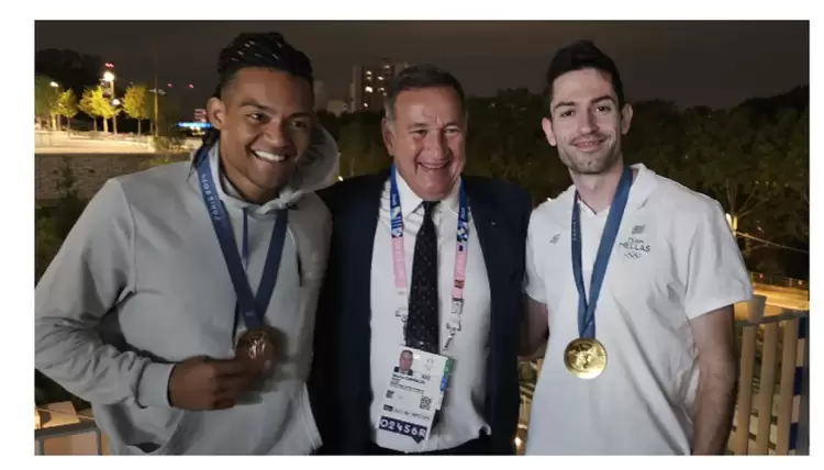 Η Ελληνική Ολυμπιακή Επιτροπή θα ανταμείψει οικονομικά όσους έφτασαν ως την 8η θέση στους Ολυμπιακούς Αγώνες