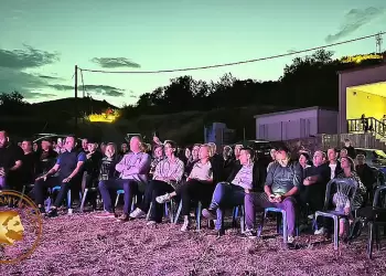 Έναρξη των καλοκαιρινών εκδηλώσεων «Αμύνταια 2024»