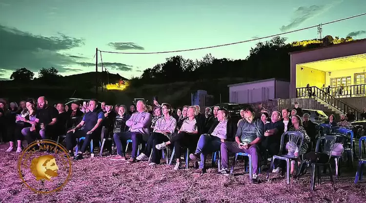 Έναρξη των καλοκαιρινών εκδηλώσεων «Αμύνταια 2024» (εικόνες & βίντεο) Έναρξη των καλοκαιρινών εκδηλώσεων «Αμύνταια 2024»