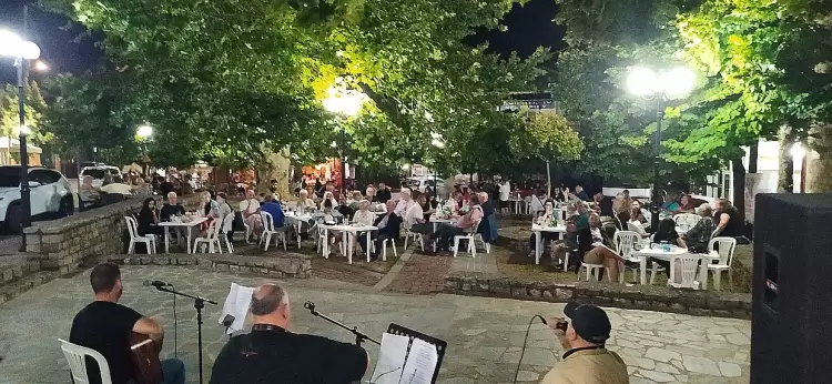 Φεστιβάλ ΚΝΕ Οδηγητή Νεστόριο & Σιάτιστα