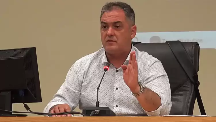 Γιάννης Κοκκαλιάρης: «Αναβαθμίζουμε το Γραφείο Προμηθειών σε Τμήμα για την καλύτερη λειτουργία του Δήμου»