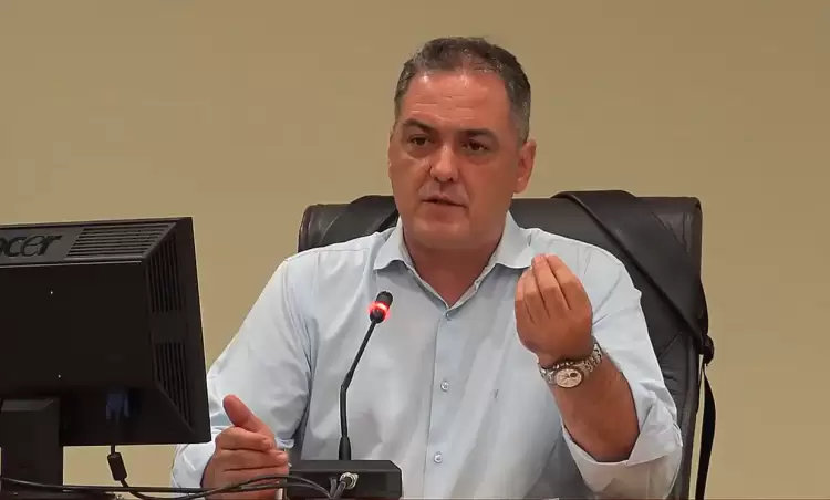 Γιάννης Κοκκαλιάρης: «Τον Νοέμβριο η μελέτη του ΕΚΕΤΑ για το Eco Θέρμανση» Γιάννης Κοκκαλιάρης: «Τον Νοέμβριο η μελέτη του ΕΚΕΤΑ για το Eco Θέρμανση»