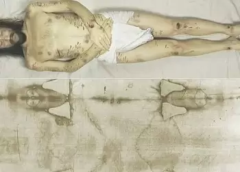 Ιερά Σινδόνη: Επιστήμονες απέδειξαν πως απεικονίζει στον Ιησού Χριστό