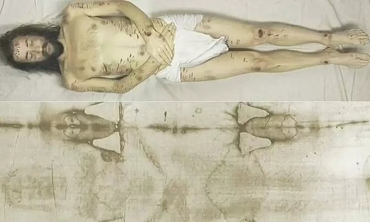 Ιερά Σινδόνη: Επιστήμονες απέδειξαν πως απεικονίζει στον Ιησού Χριστό