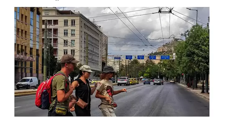 Καιρός – Meteo: Ανησυχεί τους επιστήμονες το ζεστό φθινόπωρο που έρχεται – Θερμοκρασίες πάνω από το κανονικό το Σεπτέμβριο