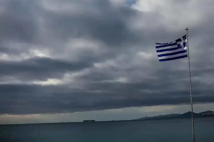 Καιρός: Ερχεται αστάθεια και ψυχρές αέριες μάζες από την Ουκρανία - Πότε θα κάνει «βουτιά» η θερμοκρασία Καιρός: Ερχεται αστάθεια και ψυχρές αέριες μάζες από την Ουκρανία – Πότε θα κάνει «βουτιά» η θερμοκρασία