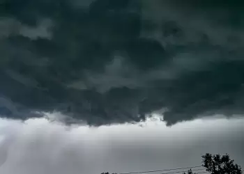 Ο καιρός σήμερα, Δευτέρα 19/8: Νεφώσεις με τοπικές βροχές και σποραδικές καταιγίδες