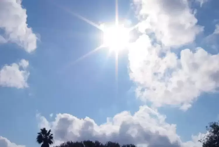 Ο καιρός σήμερα Κυριακή 11/8: Γενικά αίθριος