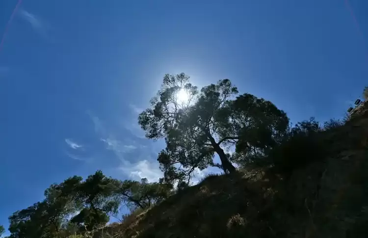 Ο καιρός σήμερα, Σάββατο 24/8: Γενικά αίθριος με πρόσκαιρες νεφώσεις