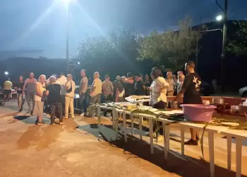 Καλαμιά Κοζάνης: Η 14η γιορτή καλαμποκιού