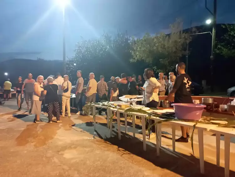 Καλαμιά Κοζάνης: Η 14η γιορτή καλαμποκιού