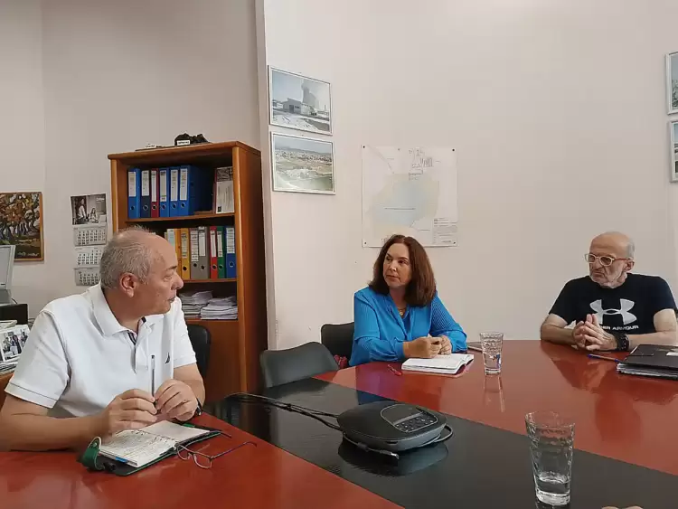 Καλλιόπη Βέττα: Η αδιαφορία της κυβέρνησης και της Δ.Ε.Η. δημιουργεί τεράστια αδιέξοδα για την τηλεθέρμανση της Εορδαίας