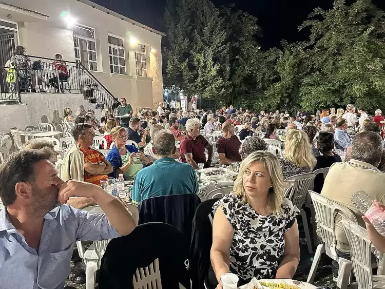 Κτένι Κοζάνης: Καλοκαιρινό γλέντι στο όμορφο μικρό χωριό