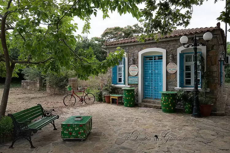 Η Λήμνος μέσα από εικόνες – Παλιά πέτρινα σπίτια