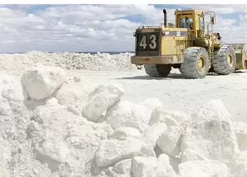 Λίθιο: Νέα τεχνολογία υπόσχεται απεξάρτηση από κινεζικές προμήθειες