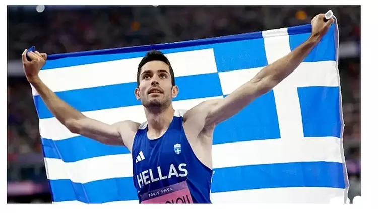 Ο Μίλτος Τεντόγλου στο ΑΠΕ ΜΠΕ: «Δεν γινόταν να κάνω ρεκόρ, συνεχίζουμε»…