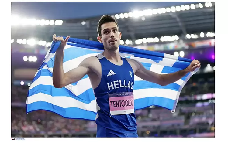 Μίλτος Τεντόγλου: «Υπόκλιση» από τον παγκόσμιο αθλητισμό – «Αυτοκρατορικός»