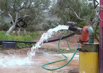 Να δοθεί ΑΜΕΣΗ λύση στο πρόβλημα υδροδότησης της Άρδασσας