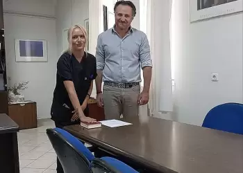 Νέο αίμα στο νοσοκομείο Κοζάνης