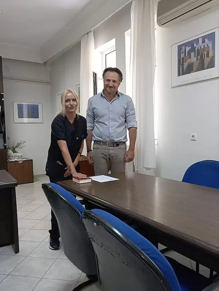 Νέο αίμα στο νοσοκομείο Κοζάνης