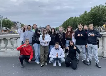 Νέοι/ες του ΟΕΝΕΦ σε πρόγραμμα ανταλλαγής νέων στο Δουβλίνο!