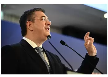 Νέος Επίτροπος της Ελλάδας στην Κομισιόν