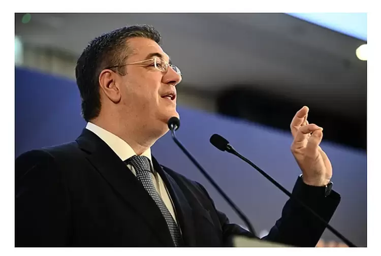 Νέος Επίτροπος της Ελλάδας στην Κομισιόν