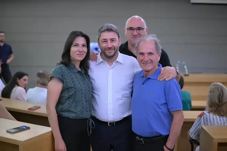 Νίκος Ανδρουλάκης από την Καστοριά: Τι έκανε εδώ και 5 χρόνια η κυβέρνηση του κ. Μητσοτάκη;