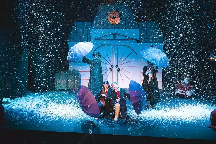 “Νύχτες Θεάτρου” στην Κοζάνη: «Η Σχολή Μαγείας και ο Μυστικός Γρίφος» την Παρασκευή 23 Αυγούστου