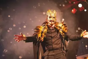 “Νύχτες Θεάτρου” στην Κοζάνη: «Η Σχολή Μαγείας και ο Μυστικός Γρίφος» την Παρασκευή 23 Αυγούστου