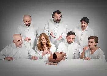 “Νύχτες Θεάτρου” στην Κοζάνη: «Η Σπασμένη Στάμνα» την Κυριακή 8 Σεπτεμβρίου στο Υπαίθριο Δημοτικό Θέατρο Κοζάνης